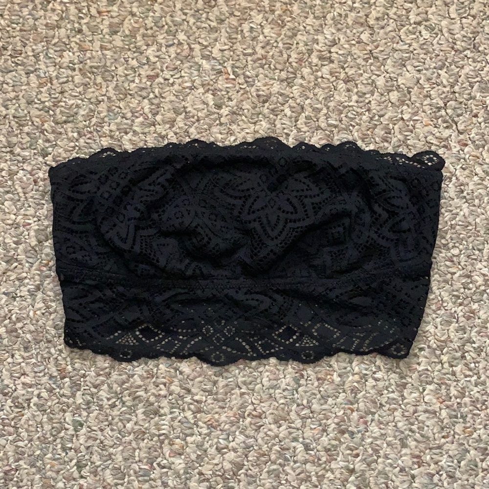 Aerie Lace Bandeau Bralette